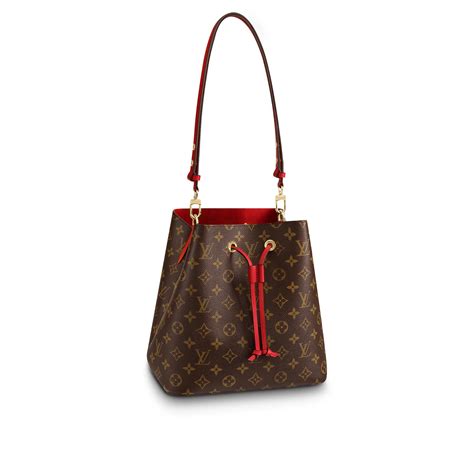 lv neonoe pink price|neonoe monogram canvas.